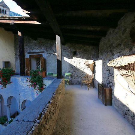 Il Granaio Di Palazzo Guicciardi Apartamento San Bernardo  Exterior foto