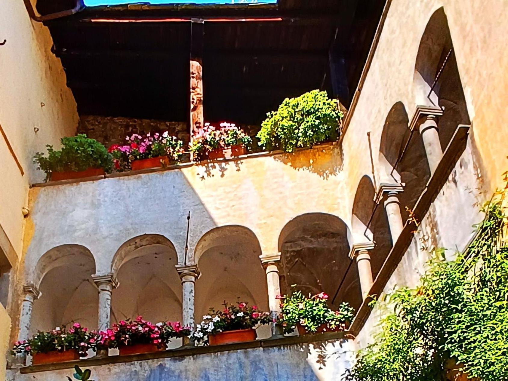 Il Granaio Di Palazzo Guicciardi Apartamento San Bernardo  Quarto foto