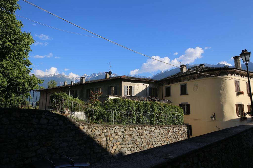 Il Granaio Di Palazzo Guicciardi Apartamento San Bernardo  Exterior foto