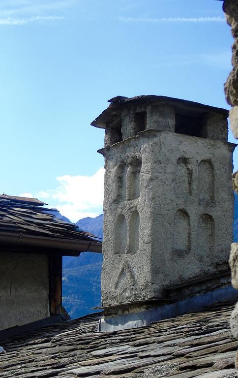 Il Granaio Di Palazzo Guicciardi Apartamento San Bernardo  Exterior foto