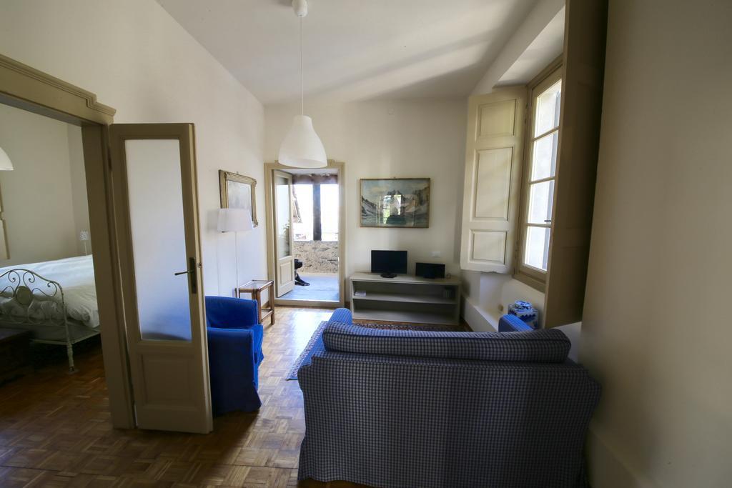 Il Granaio Di Palazzo Guicciardi Apartamento San Bernardo  Exterior foto