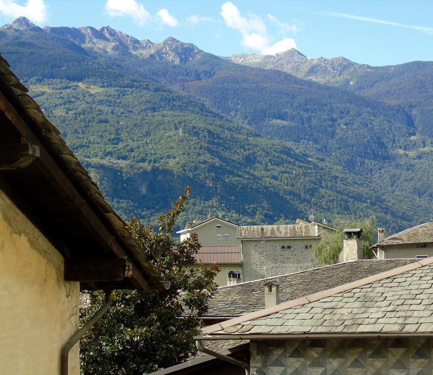 Il Granaio Di Palazzo Guicciardi Apartamento San Bernardo  Exterior foto