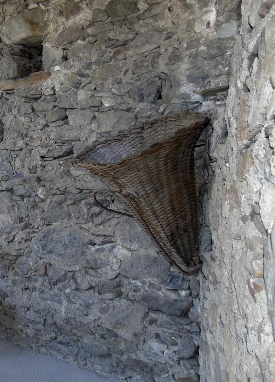 Il Granaio Di Palazzo Guicciardi Apartamento San Bernardo  Exterior foto