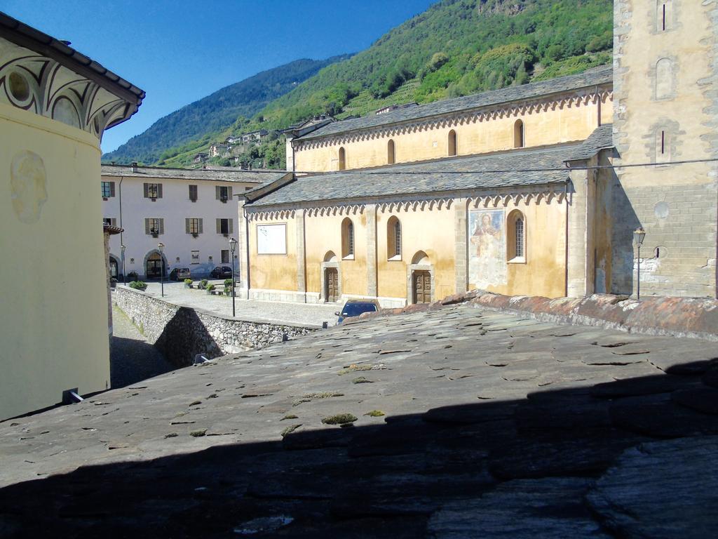 Il Granaio Di Palazzo Guicciardi Apartamento San Bernardo  Exterior foto