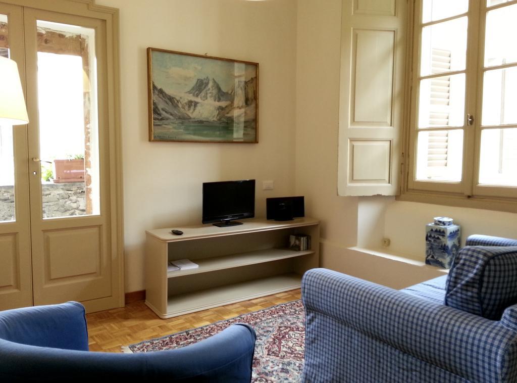Il Granaio Di Palazzo Guicciardi Apartamento San Bernardo  Exterior foto