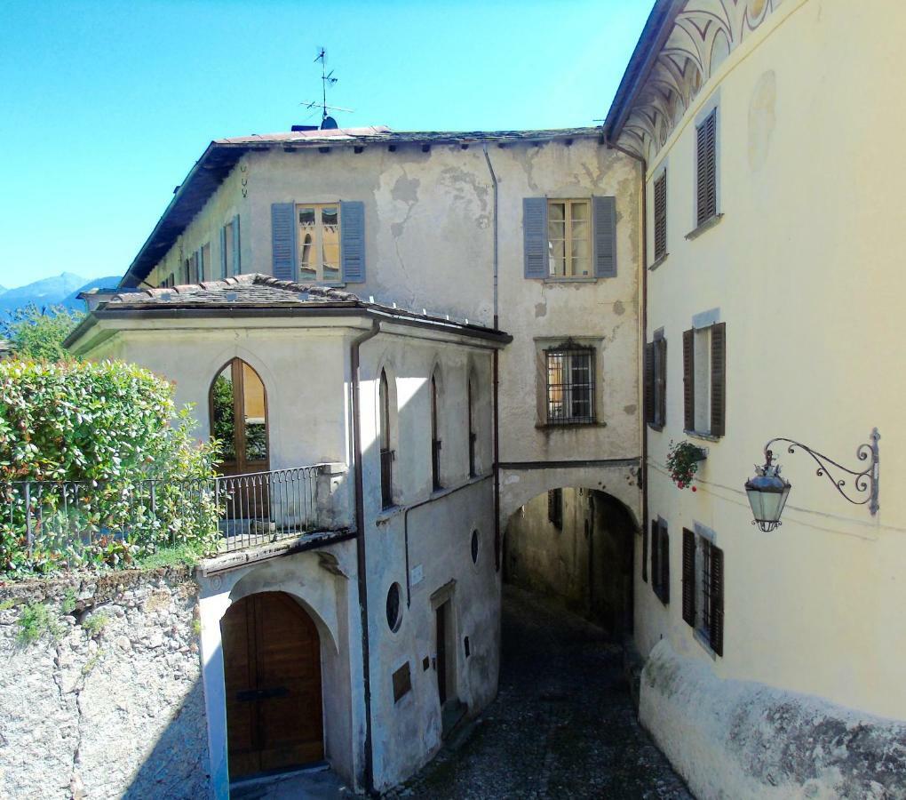 Il Granaio Di Palazzo Guicciardi Apartamento San Bernardo  Exterior foto