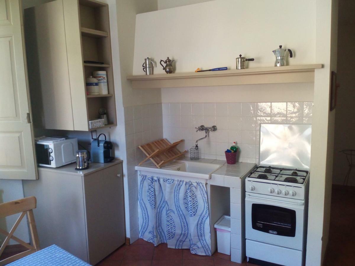 Il Granaio Di Palazzo Guicciardi Apartamento San Bernardo  Exterior foto