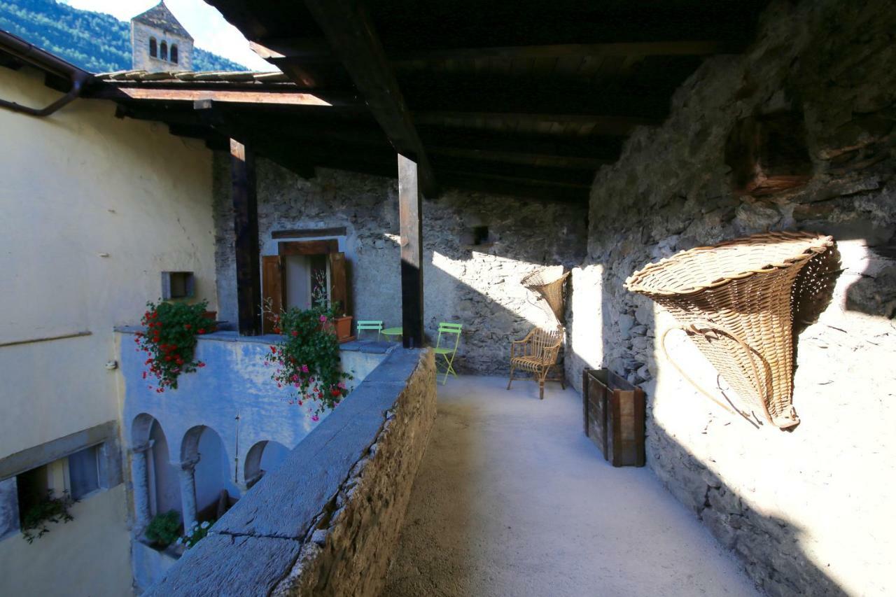 Il Granaio Di Palazzo Guicciardi Apartamento San Bernardo  Exterior foto
