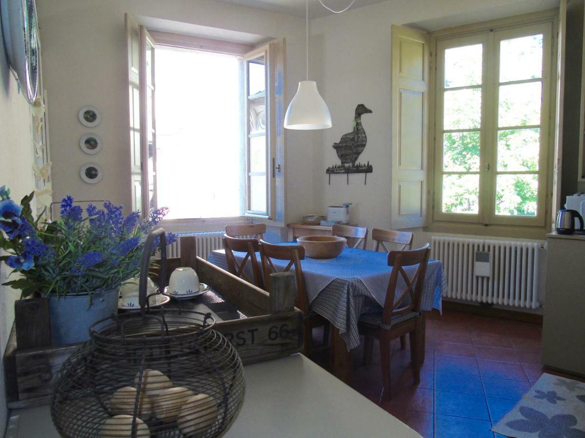 Il Granaio Di Palazzo Guicciardi Apartamento San Bernardo  Exterior foto